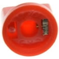 thumbnail image 2 of LAICAIW 10pcs Guitar AMP Effect Pedal Knobs Pointer Knob with Set Screw Red, 2 of 2