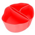 thumbnail image 1 of Silicone Cook Pot Divider, 2 Ways Clean Slow Cooker Liner  For Home Black,Grey,Red,Blue, 1 of 8