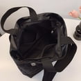 thumbnail image 4 of Bolso La Los Viajes Elegantes Con Bolsas Diamante Diamantes Mujeres Acolchadas Gran Capacidad Ligera Colgantes Oso para El Invierno Otoño, 4 of 9