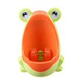 thumbnail image 2 of Mairbeon Cartoon Frog Bathroom Kids Toddler Potty Toilet Training Pee Trainer Boys Urinal, 2 of 9