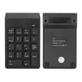 thumbnail image 2 of Number Pad,Bluetooth Wireless Number Pads B Numeric Keypad Keys Number Pad Compact and Lightweight, 2 of 9