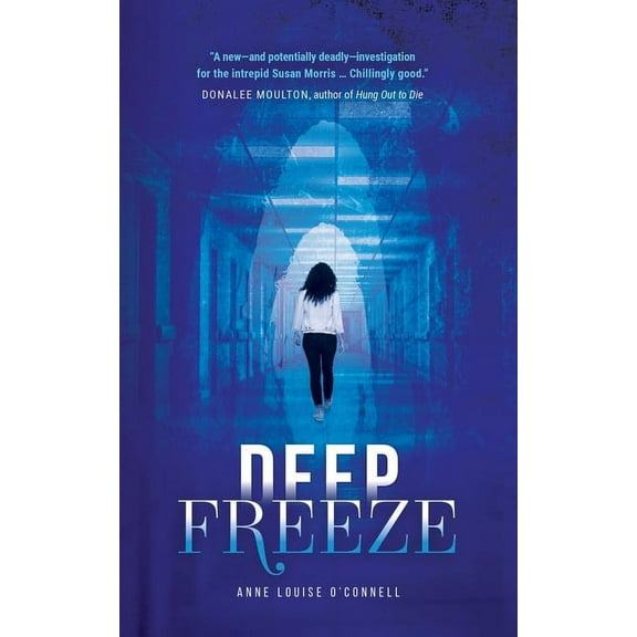 Deep Mysteries Deep Freeze, Book 2, (Paperback)