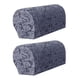 thumbnail image 1 of Fundas de reposabrazos de sofá de alta elasticidad, accesorios de reposabrazos de sofá Jacquard, fáciles de Gris, 1 of 9