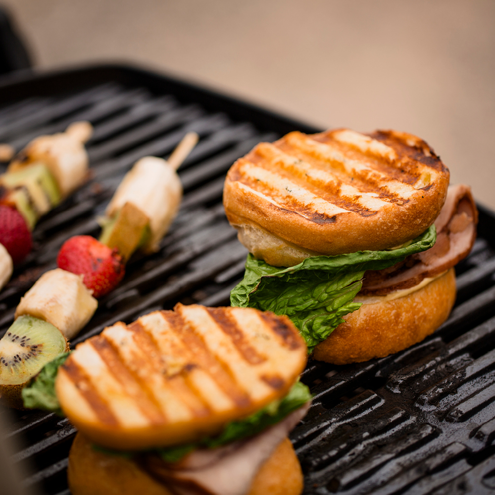 Weber Q-1200 Portable Gas Grill - image 17 of 17