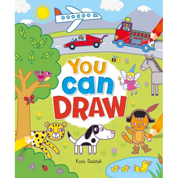 Pre-Owned You Can Draw