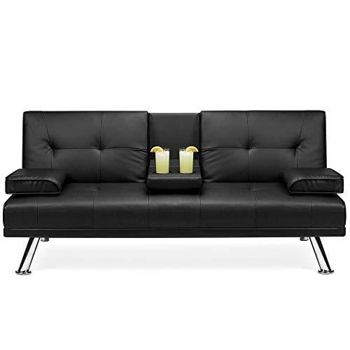 folding futon walmart