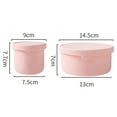 thumbnail image 7 of ACDANC Seal Tight Glass Lunch Bowl Container with Lid,Leak&Spill Proof,Soup&Stew Food Storage,Meal Prep,Airtight,Microwave and Dishwasher Safe,BPA-Free, 7 of 7