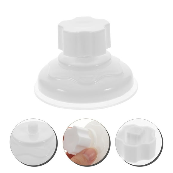 QUMIIRITY 6Ud Ventosas Plásticas Reutilizables Para De Pájaros Y Accesorios Para Acuario