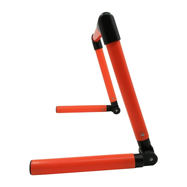 S SERENABLE Adjustable Height Hurdle Athletes Equipment for s Practice Soccer