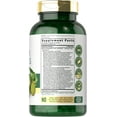 thumbnail image 3 of Super Greens Capsules | 250 Count | Non-GMO & Gluten Free Supplement | By Carlyle, 3 of 6