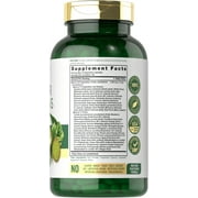 Super Greens Capsules | 250 Count | Non-GMO & Gluten Free Supplement | By Carlyle