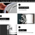 thumbnail image 5 of Stainless Steel Milk Can, 5l With Spigot Zy, 5 of 5