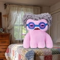thumbnail image 4 of Fuggler Old Fogies 9-inch (Squidge) de ZURU, 4 of 10
