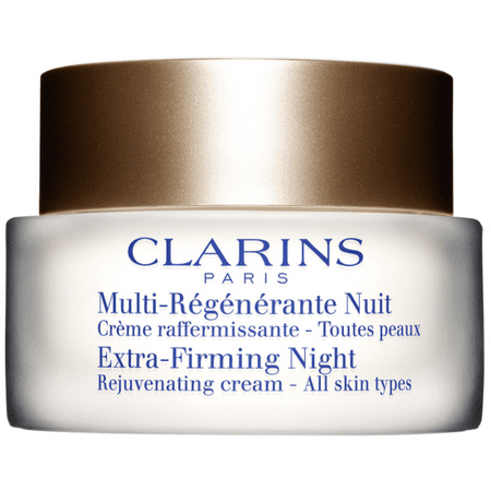 Clarins Extra Firming Night Cream, 1.6 Oz