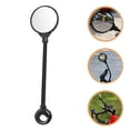 thumbnail image 4 of Nishuna Bike Rear Mirror Adjustable Motorcycle Mirror Bike Handlebar Rear View Mirror, 4 of 4