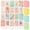 Style 3, variant on 36 Pack Matisse Style Greeting Cards with Envelope 18 Floral Design Blank Note Card for All Occasion 7.87x5.91 Inch