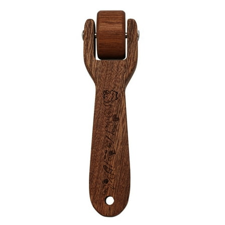 Quilting Seam Roller Tool Easy to Grip Wood Pressing Roller Tool for Quilting Sewing Printing Wallpaper Home Decoration