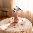 thumbnail image 2 of Real Touch Hydrangea Artificial Flowers, Faux Hydrangea Flowers Latex Fake Flowers for Home Decor Party Floral Arrangements Wedding Bouquets Centerpieces Outdoor Decor, 1 Pcs, 19.7x5.9", 2 of 8