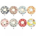 thumbnail image 5 of Collier Anti-Morsure Elizabeth Circle Col Réglable Col en Coton Imperméable Cône E-Collier pour Chat et Chien, 5 of 5