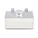 thumbnail image 3 of Aluminium Alloy Water Coolant Overflow Expansion Mirror Polished Windscreen Washer Bottle Intercooler Spray For Tank 2 L, 3 of 5