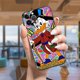 thumbnail image 3 of Disney-funda de TPU para teléfono móvil Apple, carcasa negra para iPhone 15 14 Pro 13 12 Max Mini 11 XS Max X XR 7 8 Plus SE2020, 3 of 5