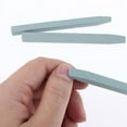 thumbnail image 6 of 10pcs/ Nail Art Stone File V-shaped Scrub Rod Cuticle Remover Stick Pusher, 6 of 6