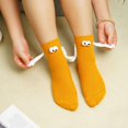 thumbnail image 5 of SSKFHGI Magnetic Hand Holding Socks Hand In Hand Socks Kids Hands Socks Holding, 5 of 7