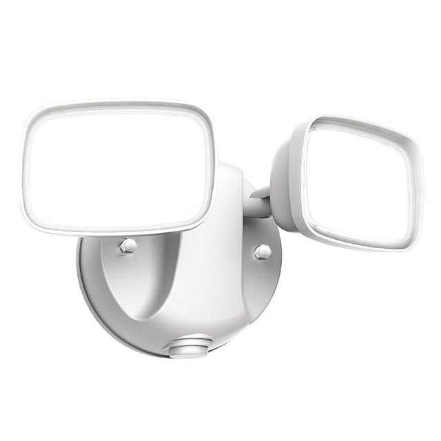 Luz de inundación LED de doble cabezal Smart WiFi Feit Electric