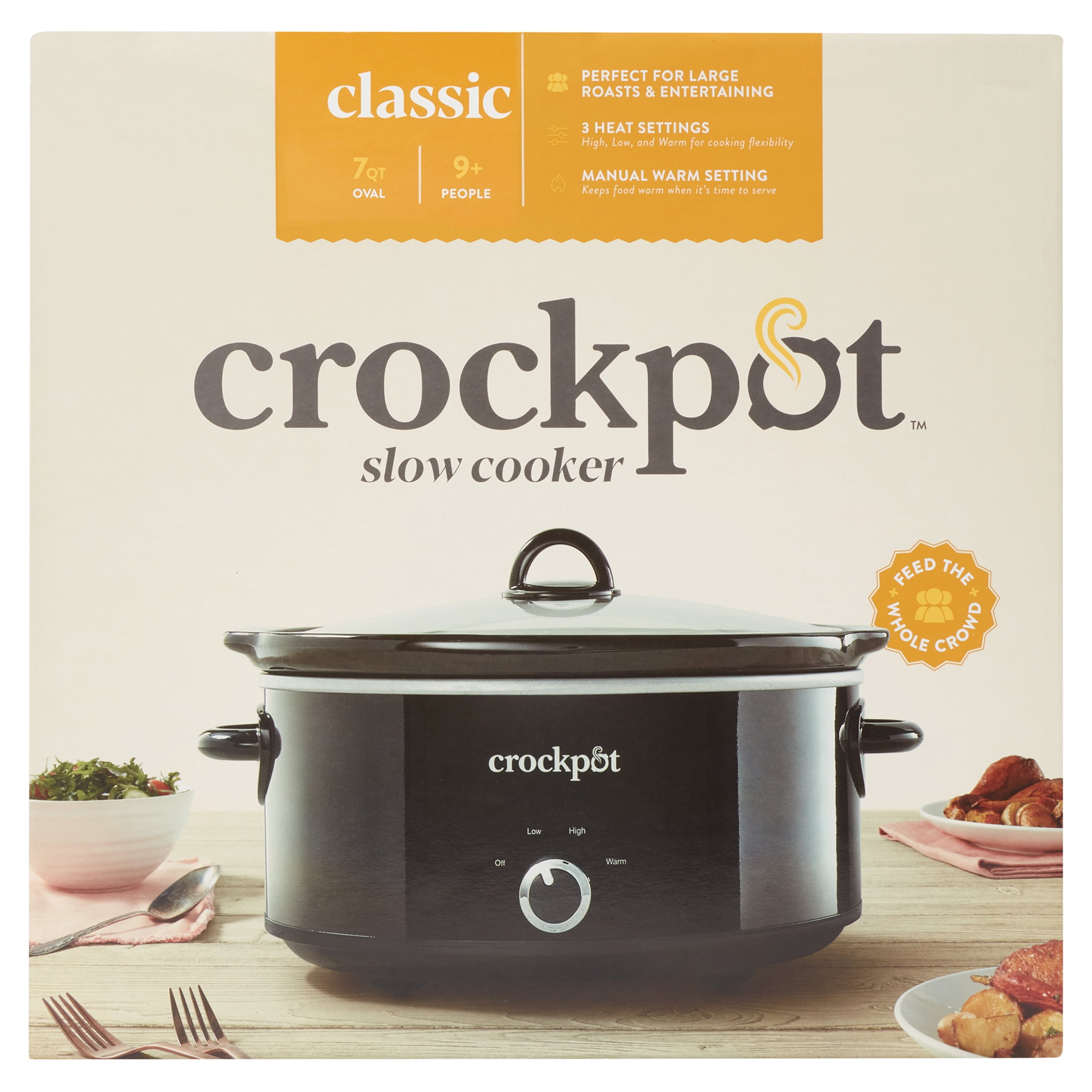 crock pot digital o manual