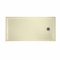 thumbnail image 3 of Swan Solid Surface 30'' x 60'' Single Threshold Shower Base, 3 of 7