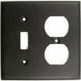 thumbnail image 1 of Rusticware 791ORB Oil Rubbed Bronze Double Switch And Recap Switch Plate, 1 of 3