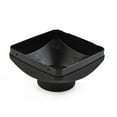 thumbnail image 5 of Mduoduo Black Single Hole Outlet 75mm Cover for Air Diesel Parking Heater Trucks Heater, 5 of 11