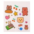 thumbnail image 1 of Journal Stickers Cartoon DIY Cute Removable Planner Stickers Scrapbook Stickers, 1 of 10