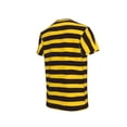 thumbnail image 5 of Fuzoiu Bee Stripe Print Boys' Casual T-Shirt,Crewneck Undershirts,Boys Athletic Shirt,Short Sleeve T-Shirts for Outdoor Play, 5 of 7