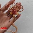 thumbnail image 5 of Figura Fire Girl FG027 FG028 1/6 Chestburster Facehugger, modelo de escena, accesorios para cuerpo de figura de acción de soldado de 12", 5 of 5