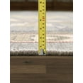 thumbnail image 5 of Pasargad Home Oushak Collection Hand-Knotted Wool Grey Area Rug-11'10" X 14'10", 5 of 6