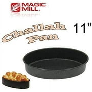 Magic Mill 11" Heavy Duty Non-Stick Challah Pan