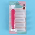 thumbnail image 3 of Manual Airbrush for Decorating Cakes,DIY Baking Tools with 4pcs Cake Spray Tube for Kitchen Decorating Cakes Cupcakes Cookies and Desserts, 3 of 5