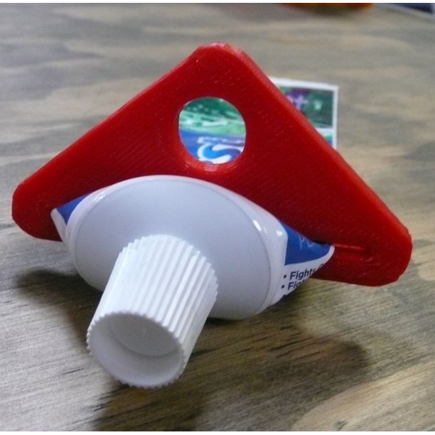 Bathroom Toothpaste Tube Extractor Squeezer Cosmetic Dispenser Home USA