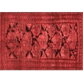 thumbnail image 1 of Ahgly Company Indoor Rectangle Persian Red Traditional Area Rugs, 5' x 8', 1 of 4