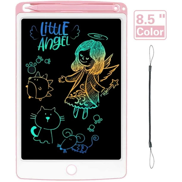 Tablette d'écriture LCD NOBES écran coloré, tablette de dessin