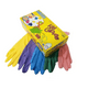 thumbnail image 3 of Guantes De Látex Ambiderm Para Niños Colores 100pzs Ambiderm GKID01, 3 of 5