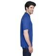thumbnail image 3 of Men's Classic Piqué Polo - ROYAL - 2XL, 3 of 3