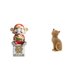 thumbnail image 1 of Estatua de Gato de , Figura Decorativa de Resina, Adorno Coleccionable para año Nuevo, Entrada, Estantería, Sala de Estar, Dormitorio, Escul, 1 of 8