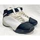thumbnail image 3 of Ni - ke Air Jordan Men's Size 12 White Black 311868-106 Basketball Ni - ke Sneakers Vintage, 3 of 5
