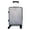 Silver, variant on Biggdesign Moods Up Luggage with Cup Holder and USB Port, 20", Silver