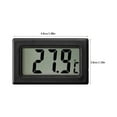 Mini Embedded Electronic Digital Display Fish Tank Refrigerator Water