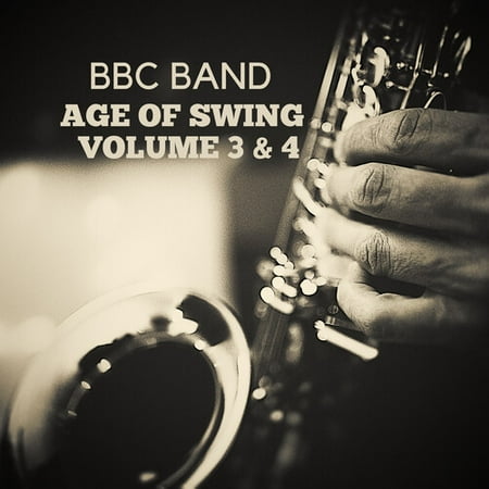 BBC Band - BBC Band - Age of Swing Volume 3 & 4 - Music & Performance - CD