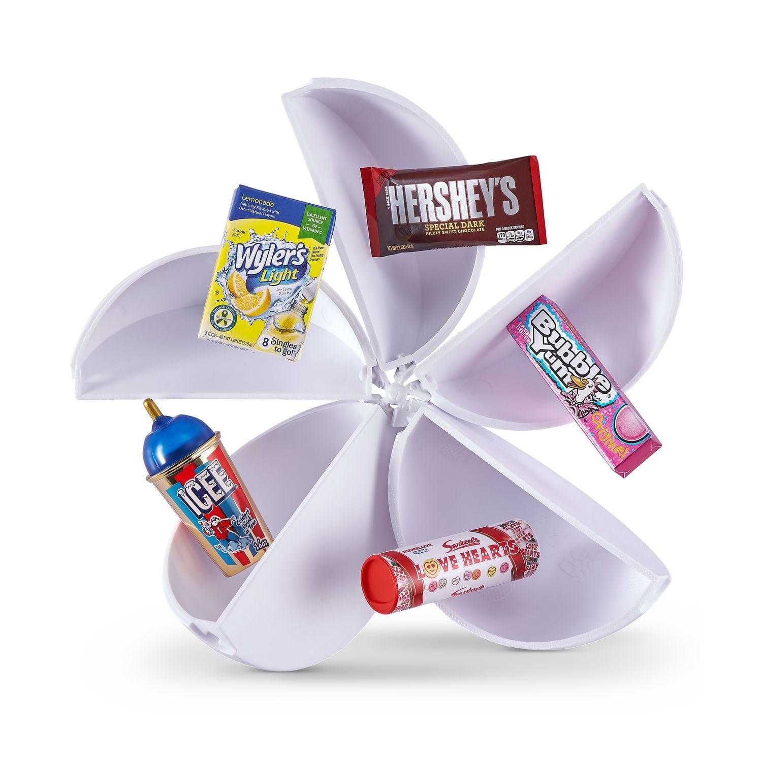 5 SURPRISE-MINI BRANDS-SERIES 3 3PK