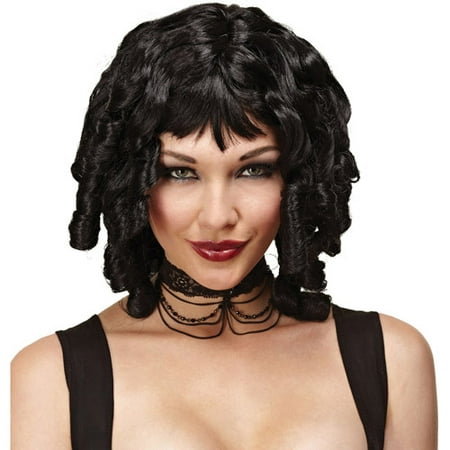 Ghost Doll Halloween Adult Wig